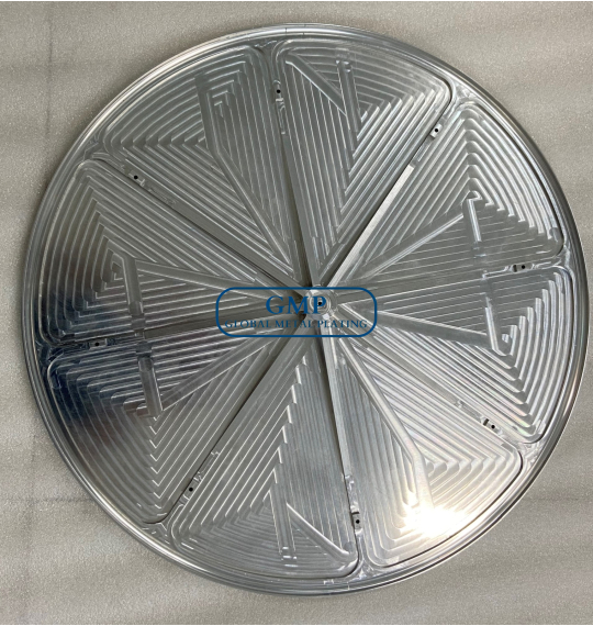 CLEAR ANODIZING