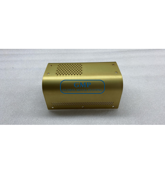 GOLD ALODINE