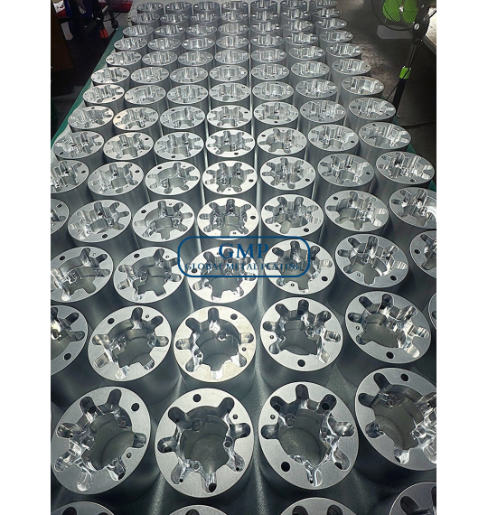 CLEAR ANODIZING