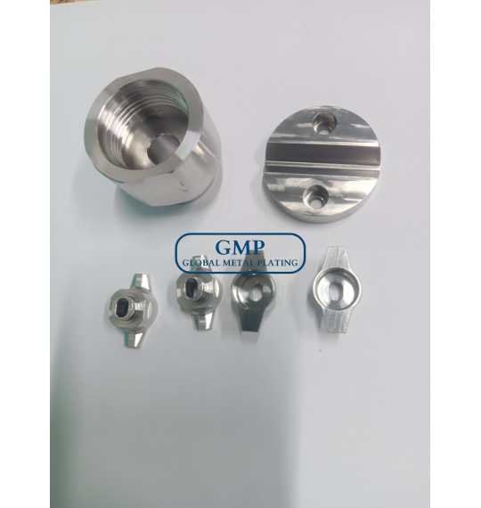 ELECTROPOLISHING