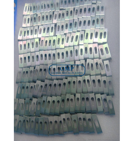 CLEAR ANODIZING
